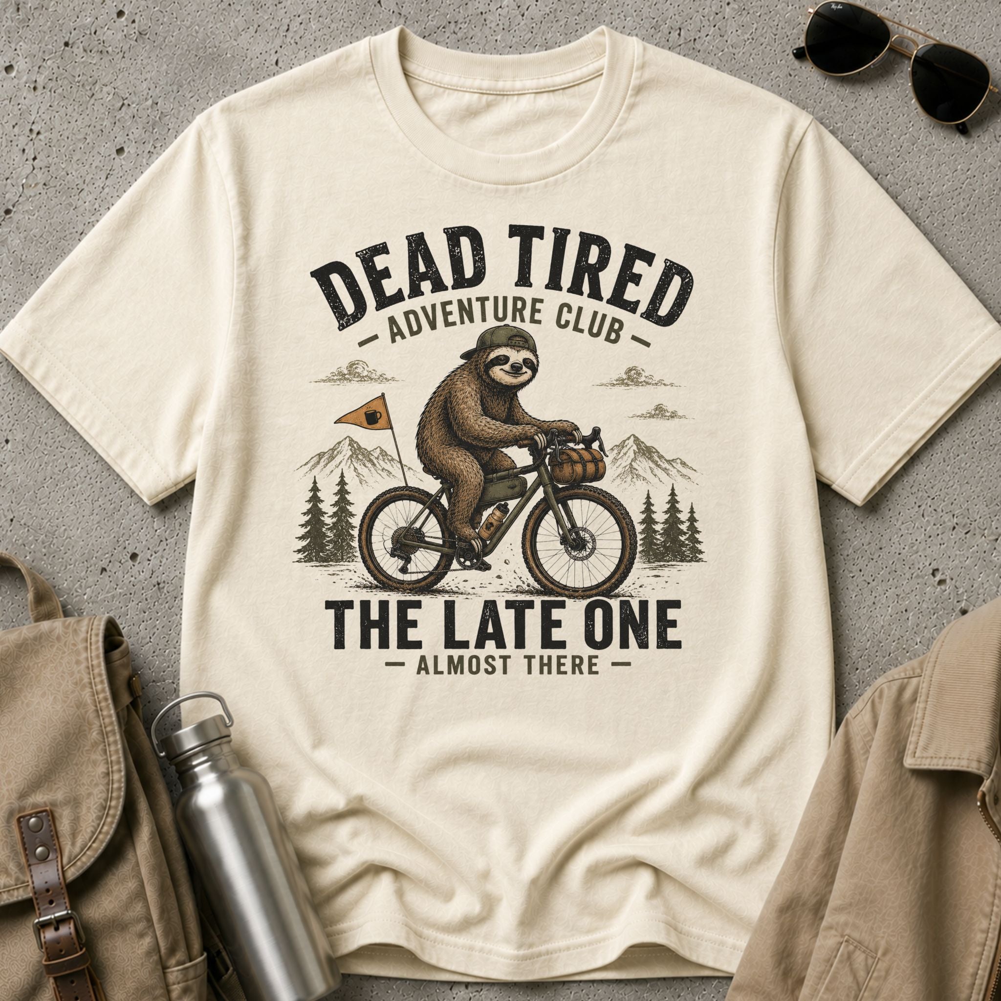 The Late One-T-Shirt