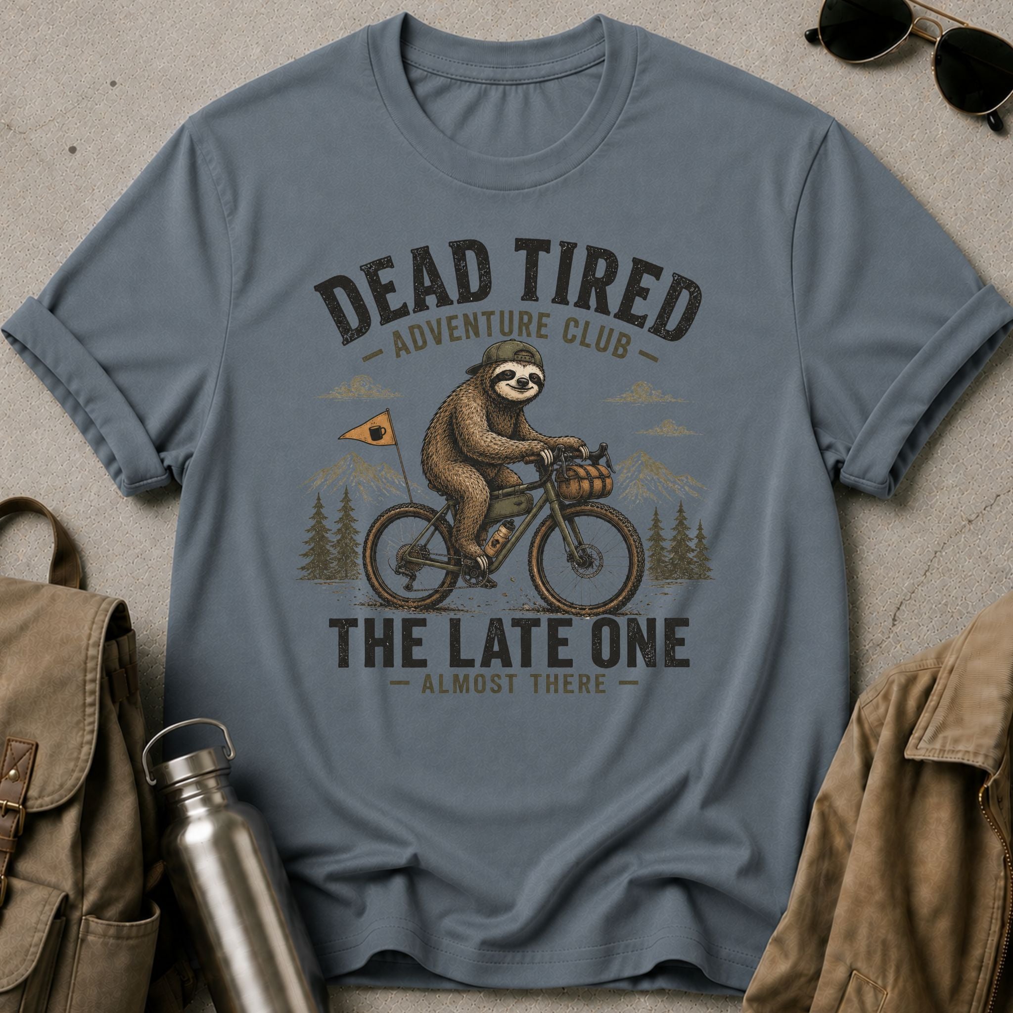 The Late One-T-Shirt