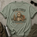 The Weather Expert T-Shirt