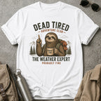 The Weather Expert T-Shirt