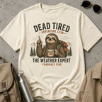 The Weather Expert T-Shirt