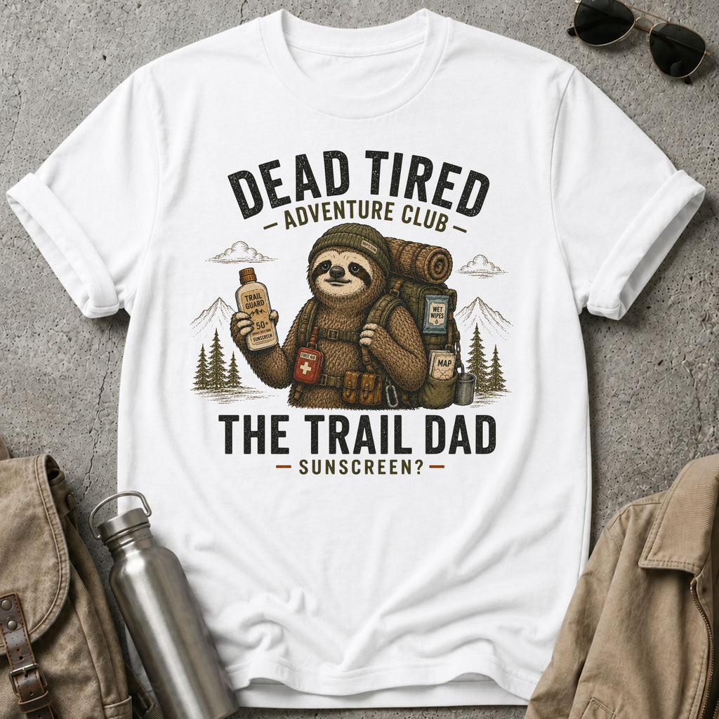 Trail Dad T-Shirt