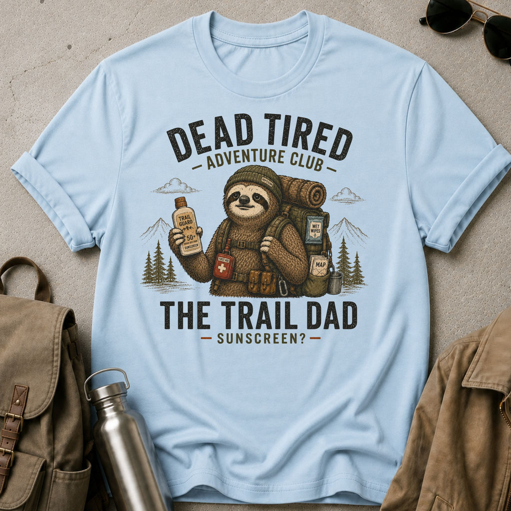 Trail Dad T-Shirt