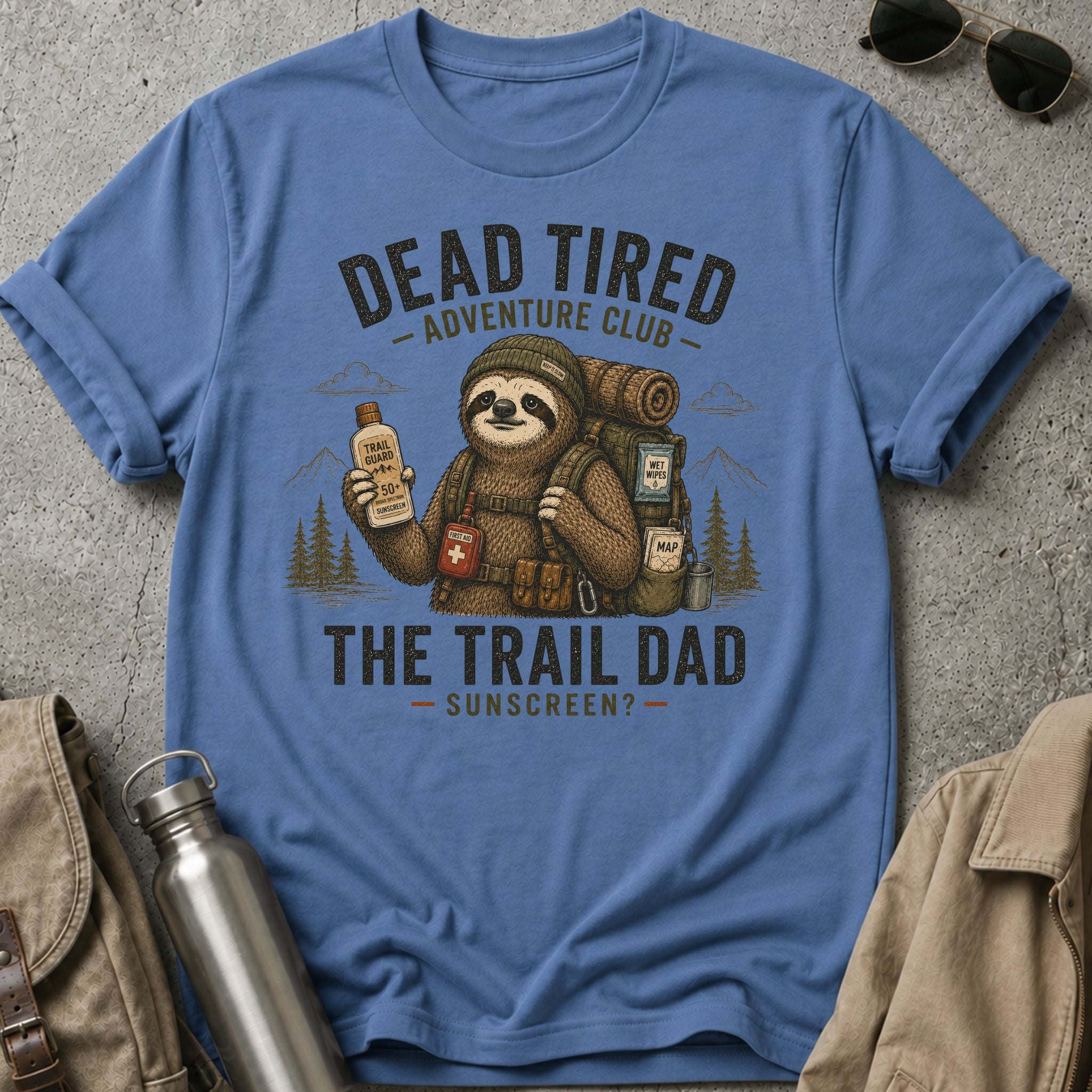 Trail Dad T-Shirt