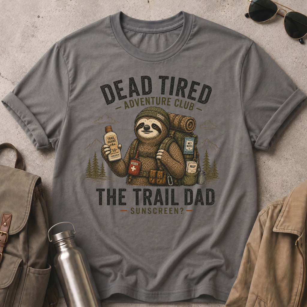 Trail Dad T-Shirt