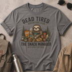 The Snack Manager T-Shirt