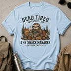 The Snack Manager T-Shirt