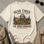 The Snack Manager T-Shirt