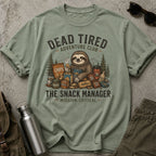 The Snack Manager T-Shirt