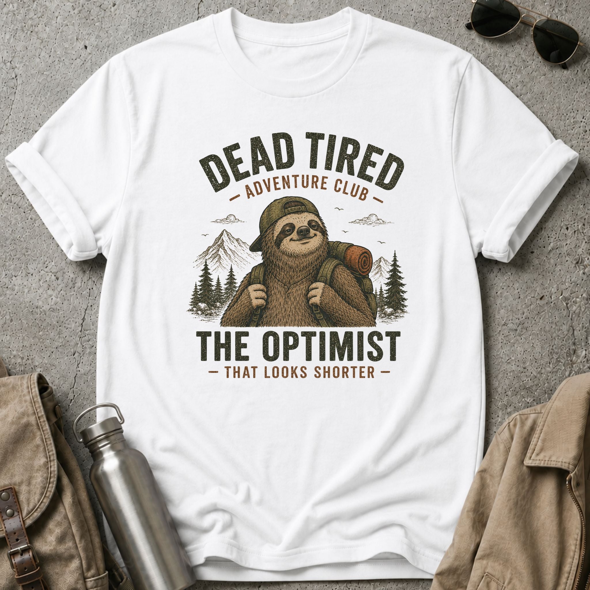 The Optimist T-Shirt