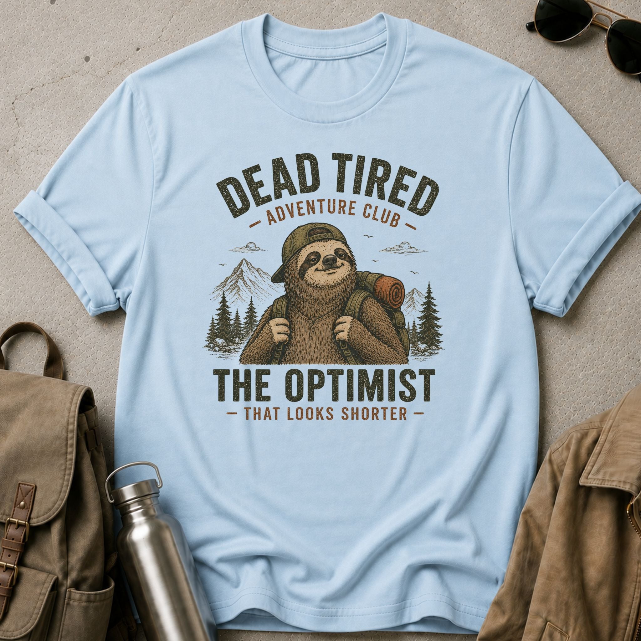 The Optimist T-Shirt