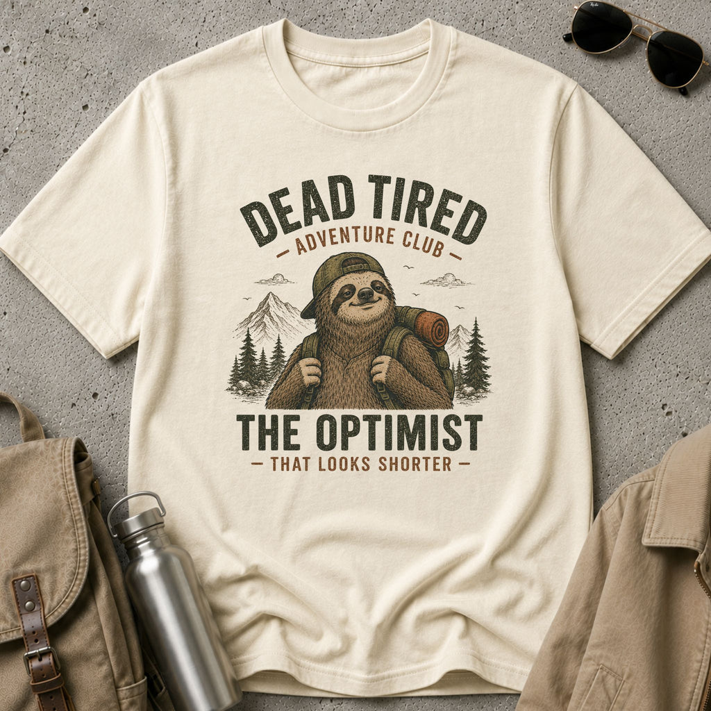 The Optimist T-Shirt