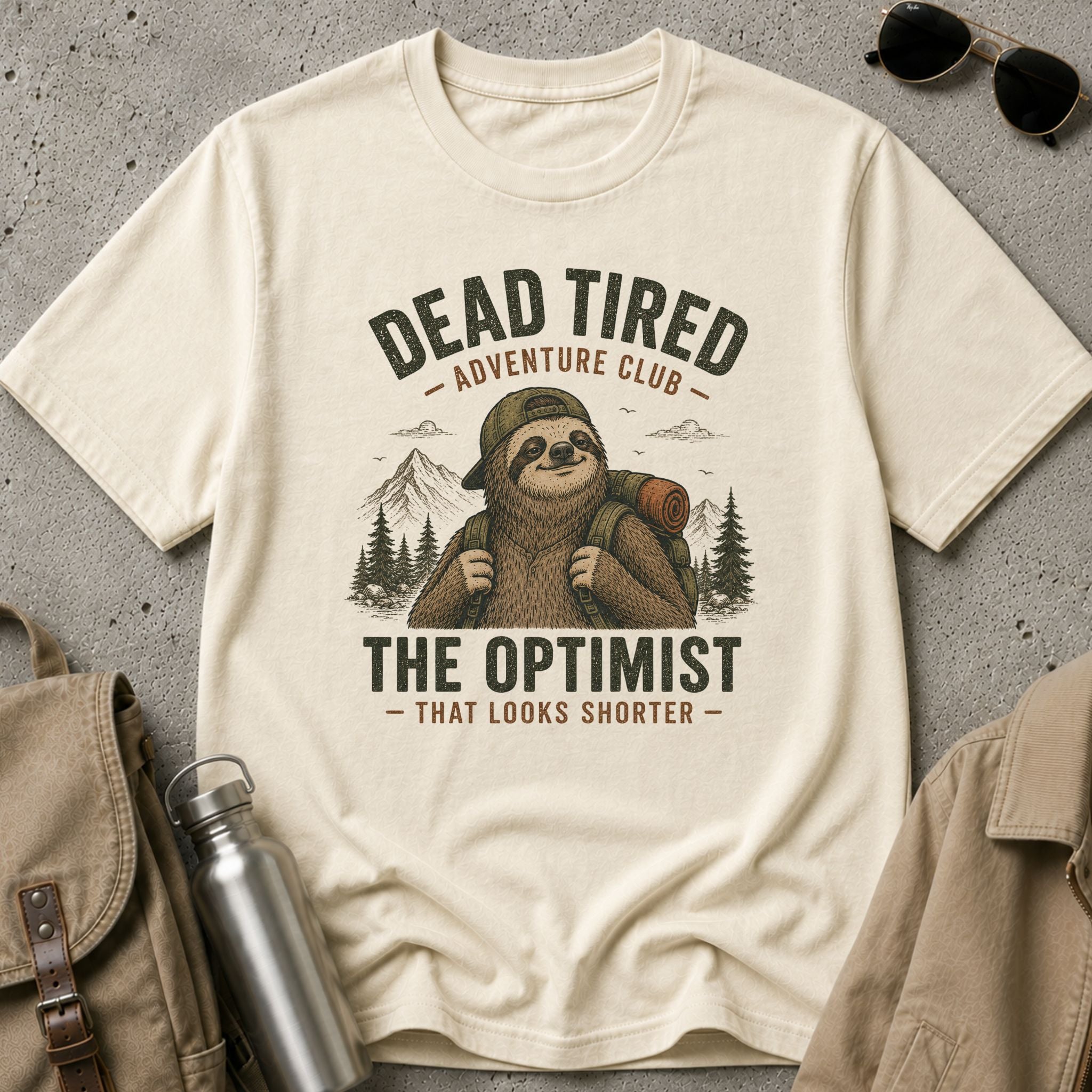 The Optimist T-Shirt