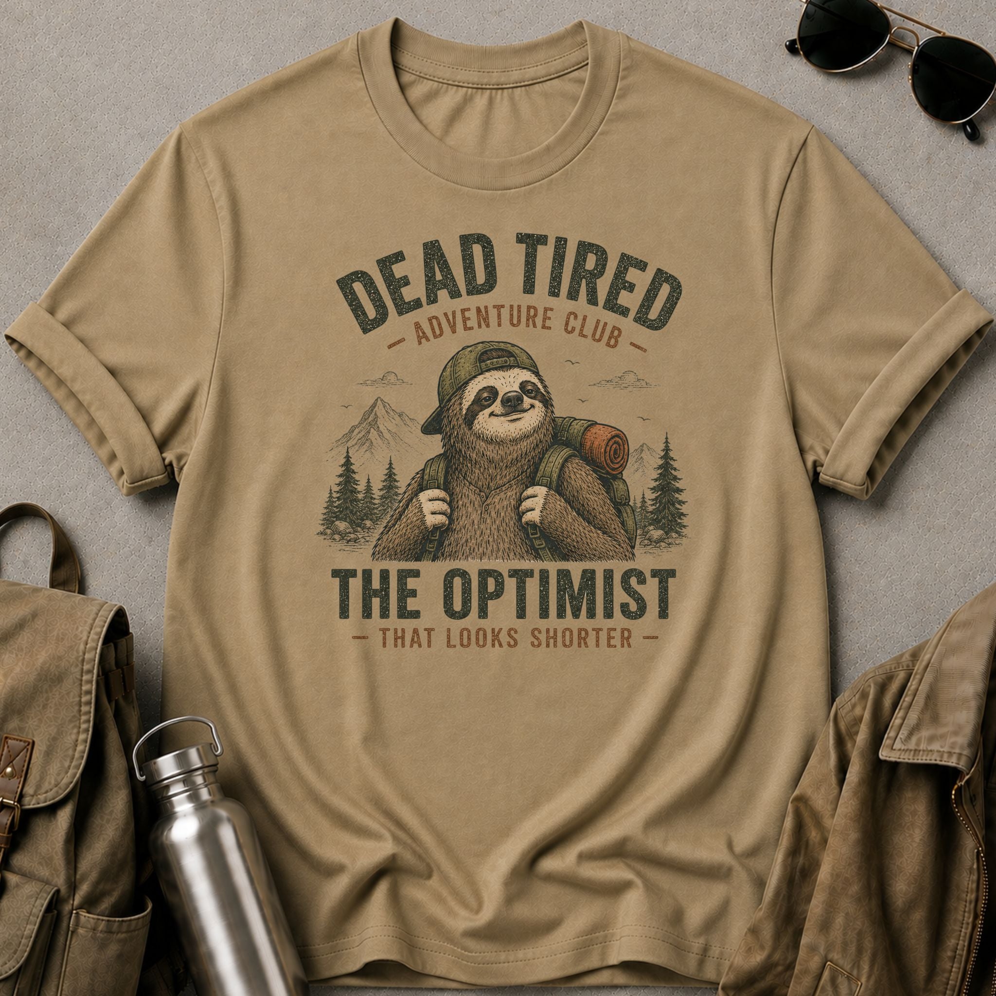 The Optimist T-Shirt