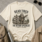 The Detour Specialist T-Shirt