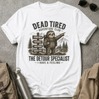 The Detour Specialist T-Shirt