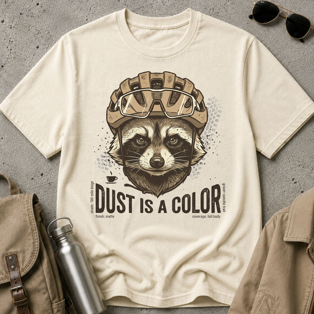 Dust Is a Color T-Shirt