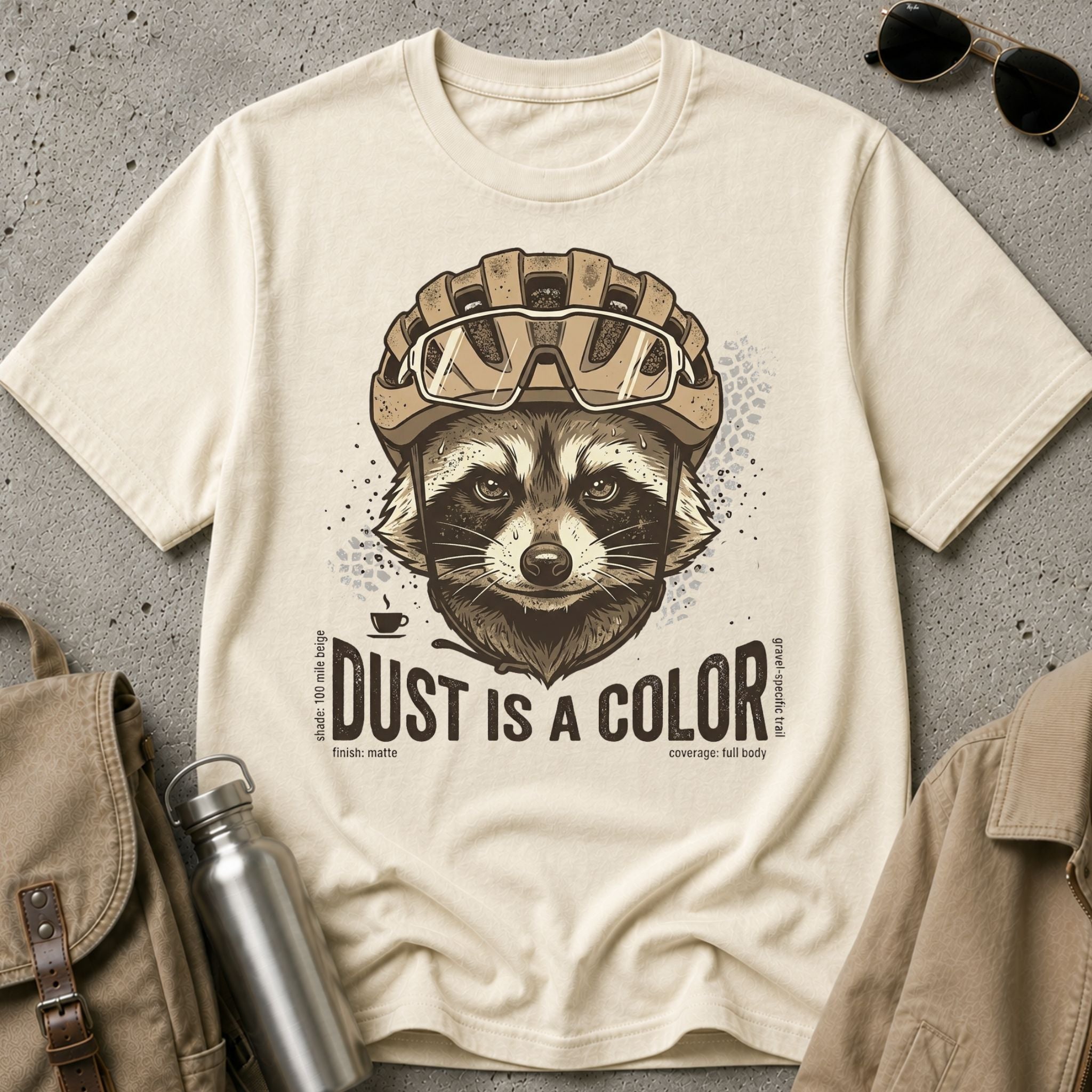 Dust Is a Color T-Shirt