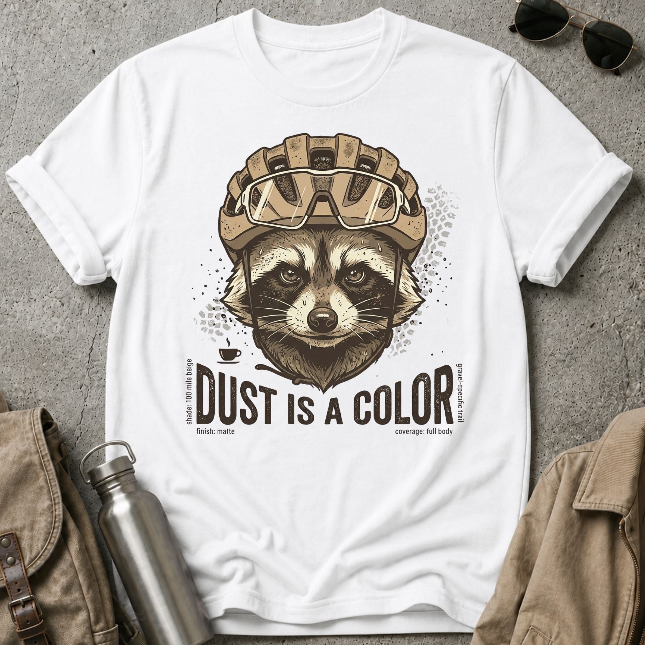 Dust Is a Color T-Shirt