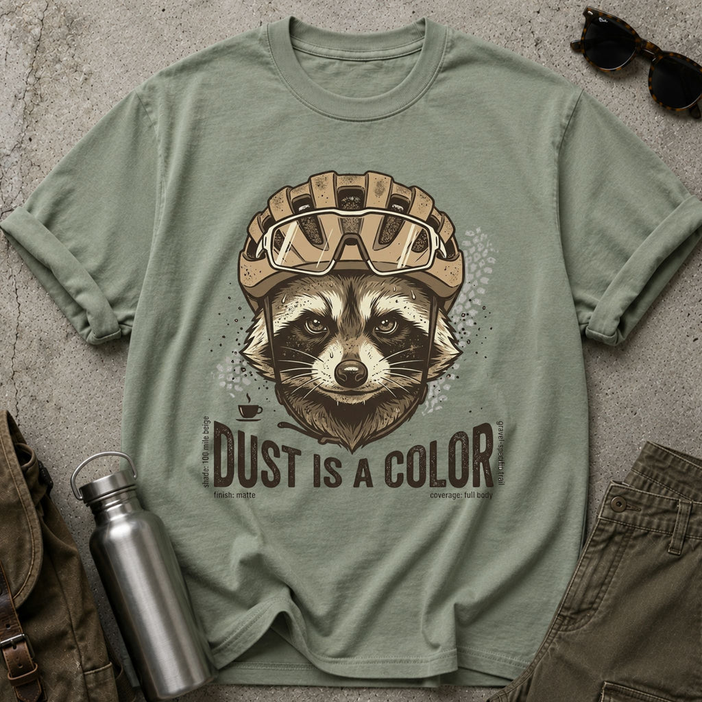 Dust Is a Color T-Shirt