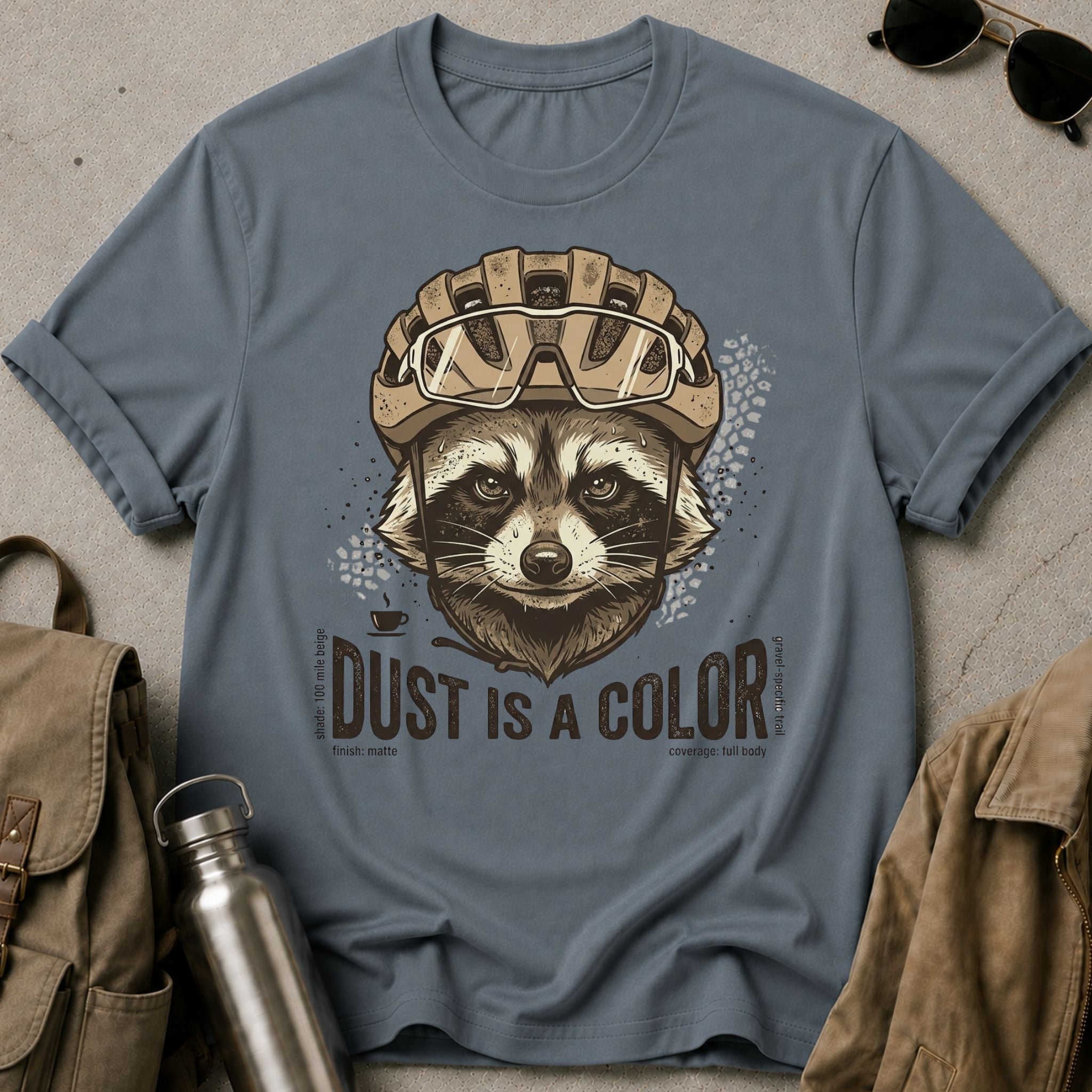 Dust Is a Color T-Shirt