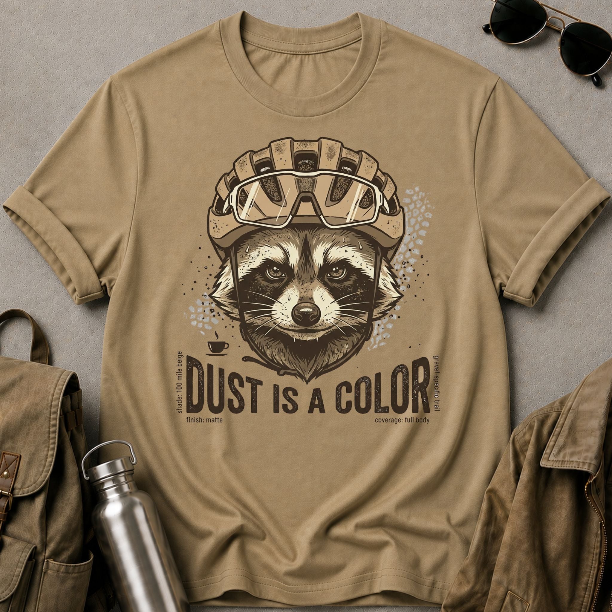 Dust Is a Color T-Shirt