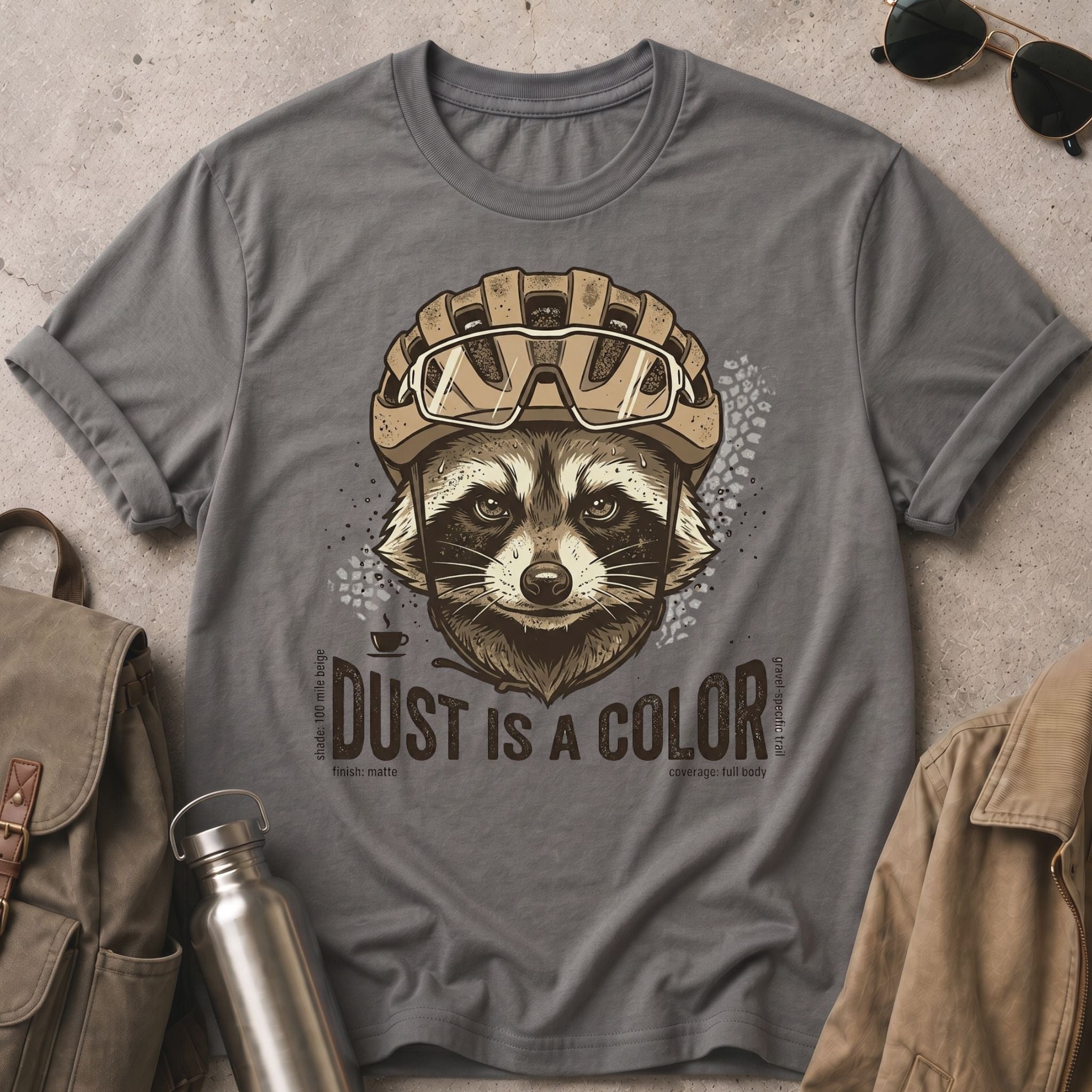 Dust Is a Color T-Shirt