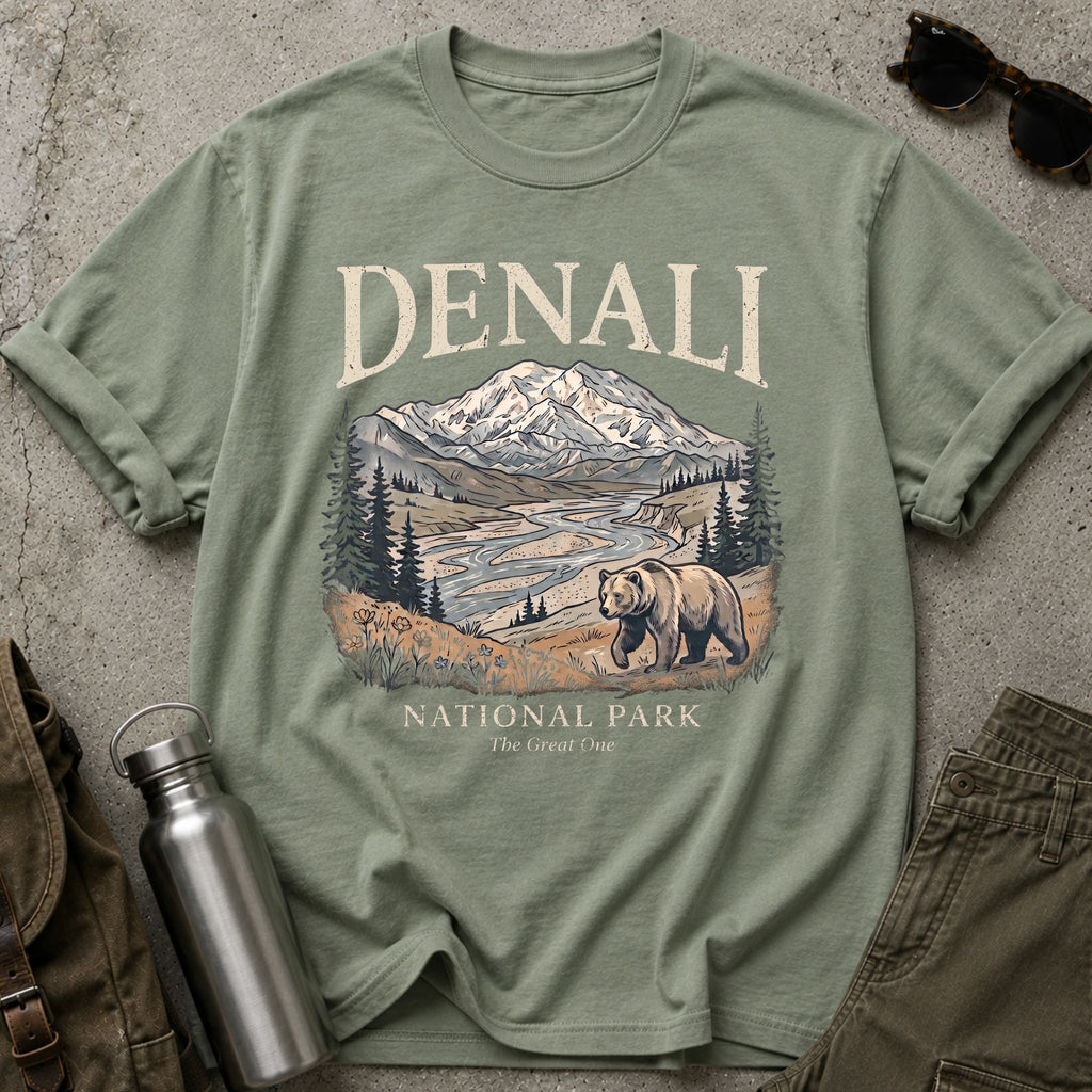 Denali T-Shirt