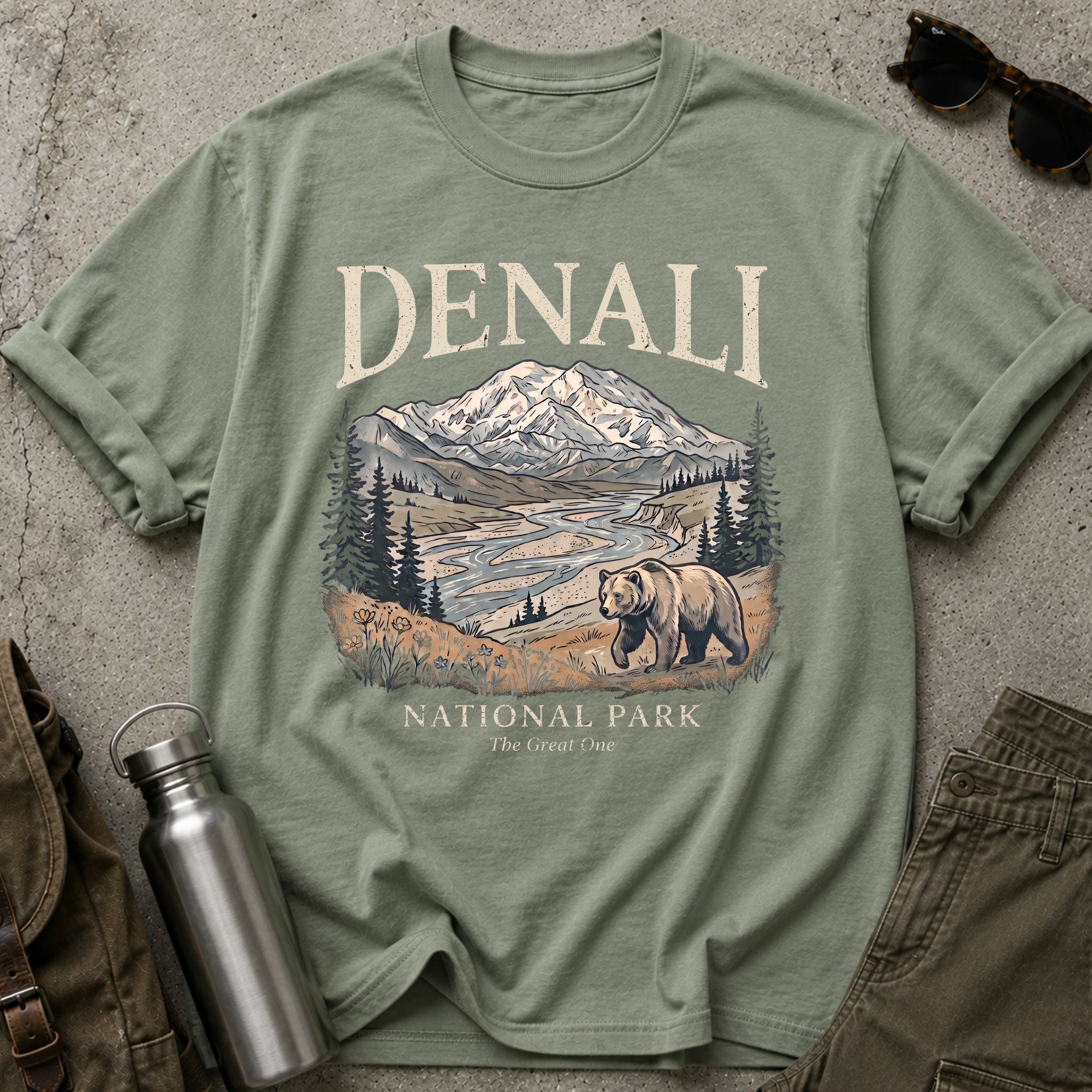 Denali T-Shirt