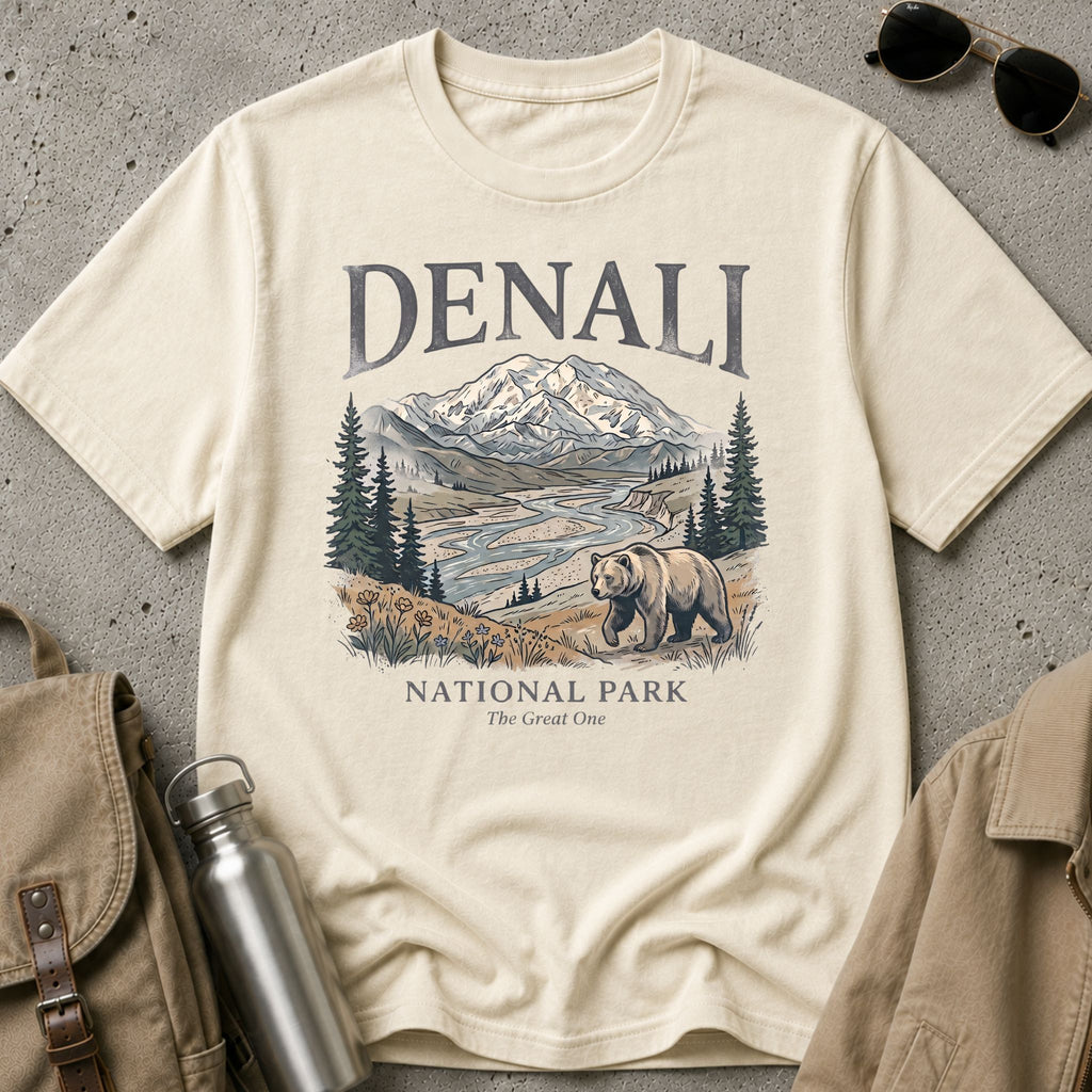 Denali T-Shirt