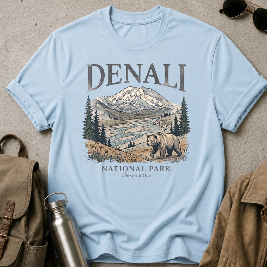 Denali T-Shirt