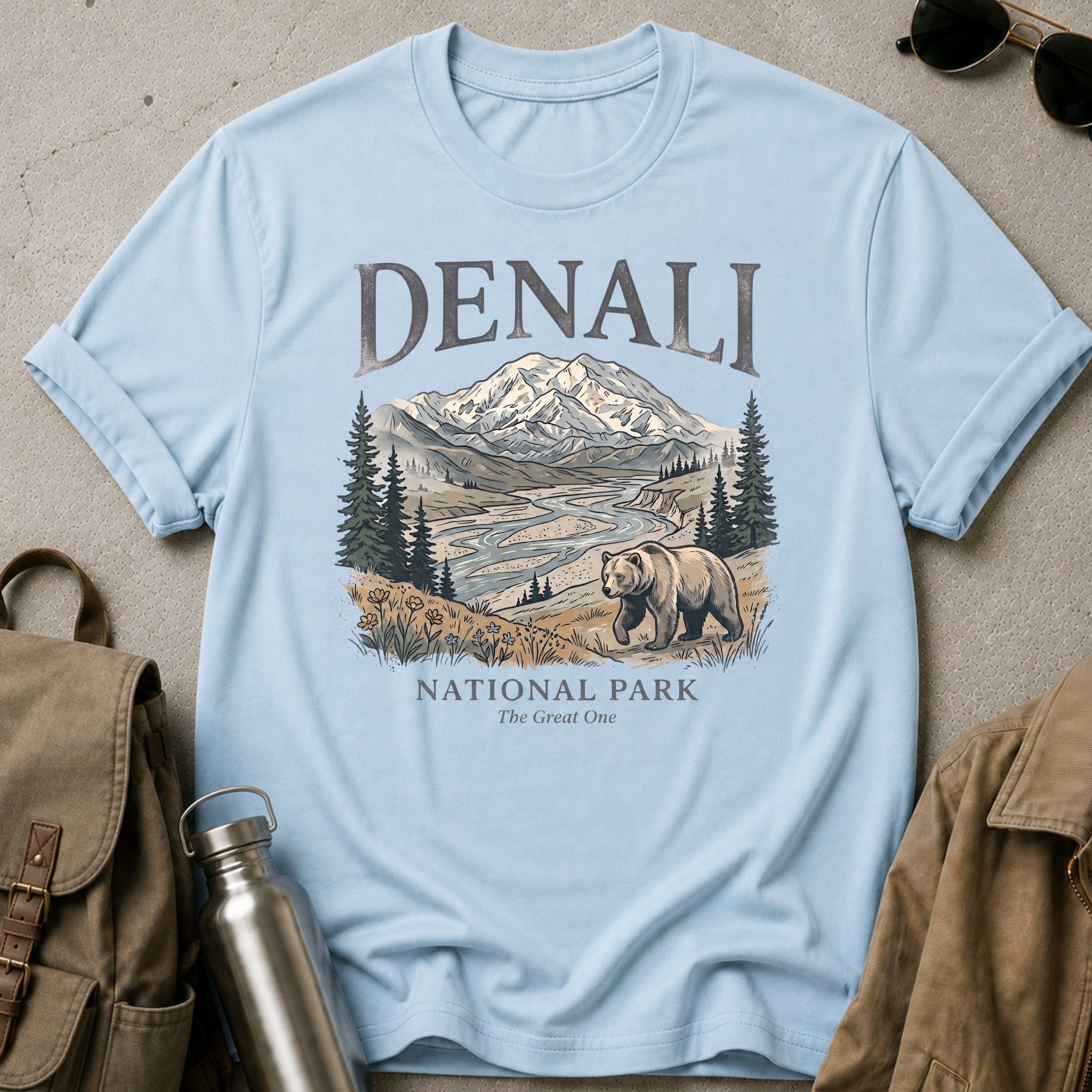 Denali T-Shirt