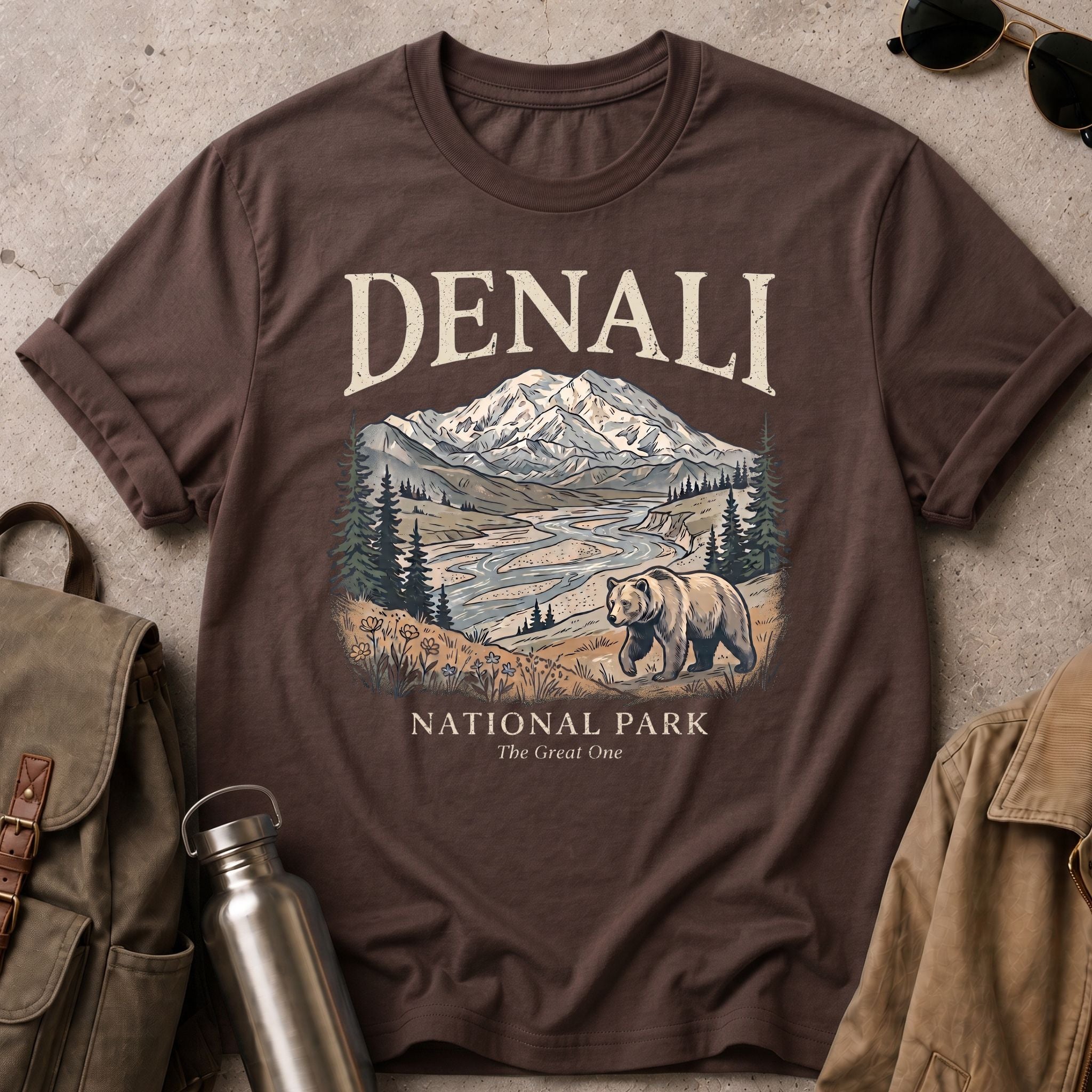 Denali T-Shirt