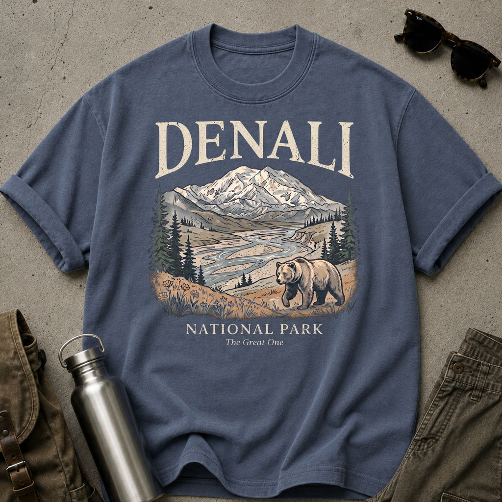 Denali T-Shirt