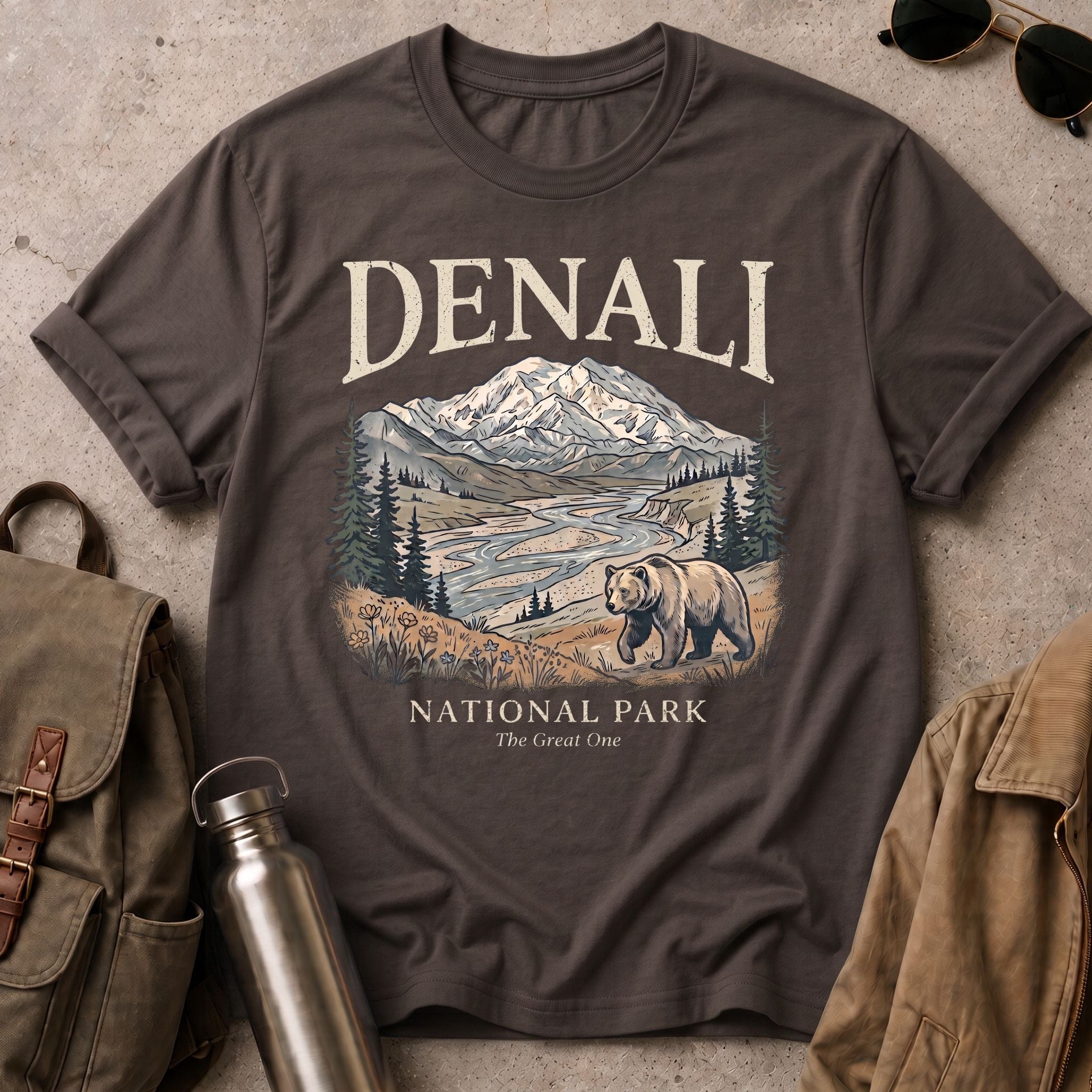 Denali T-Shirt