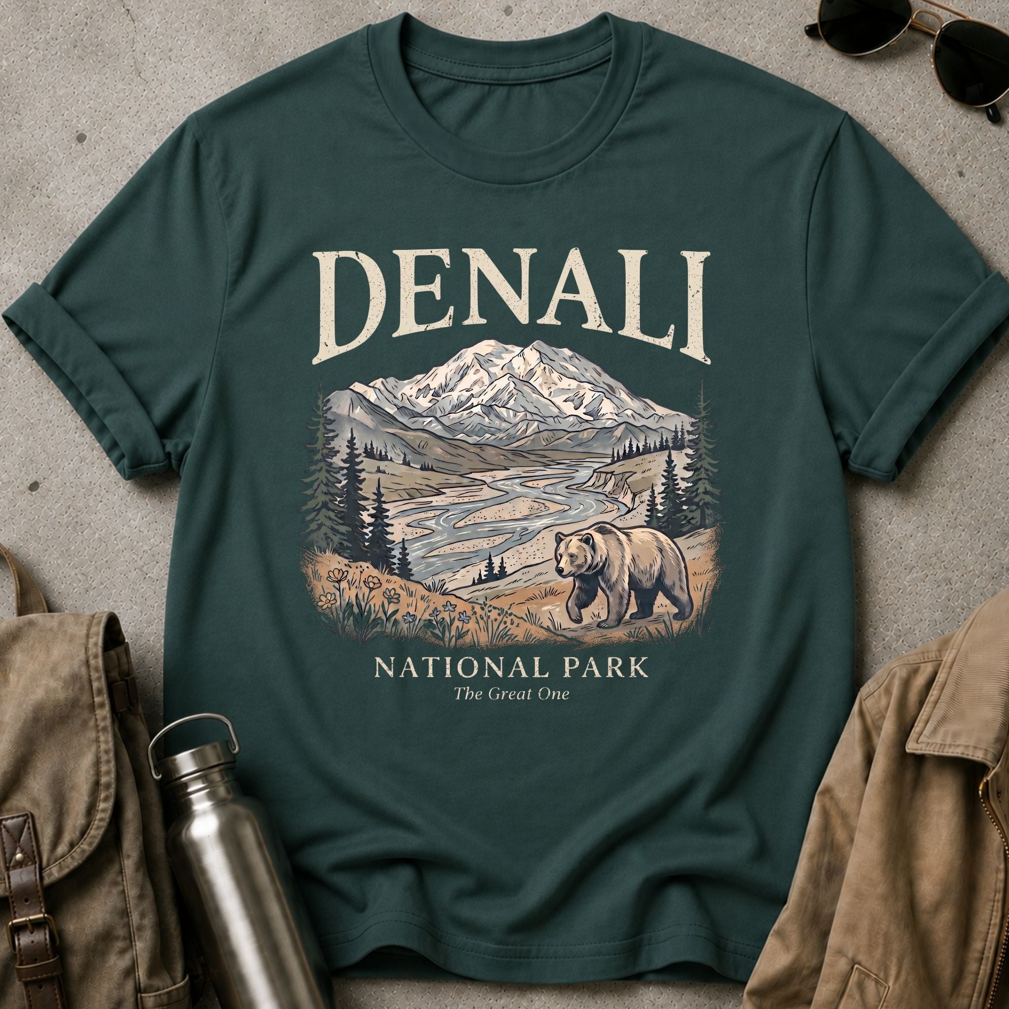 Denali T-Shirt