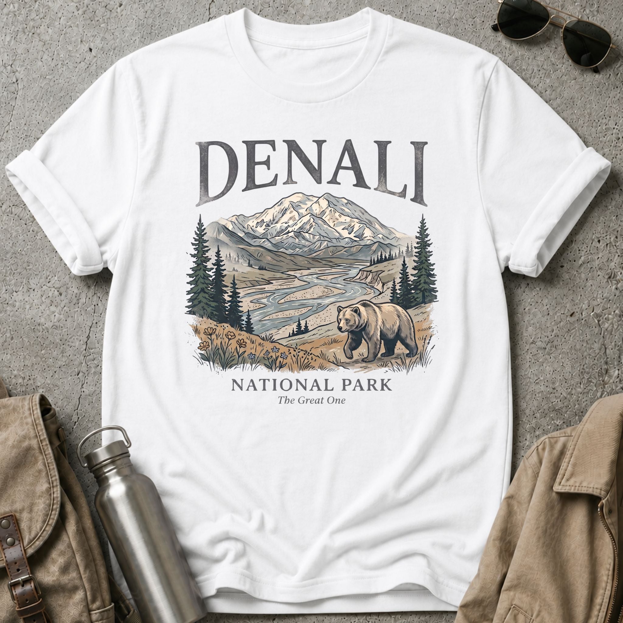 Denali T-Shirt