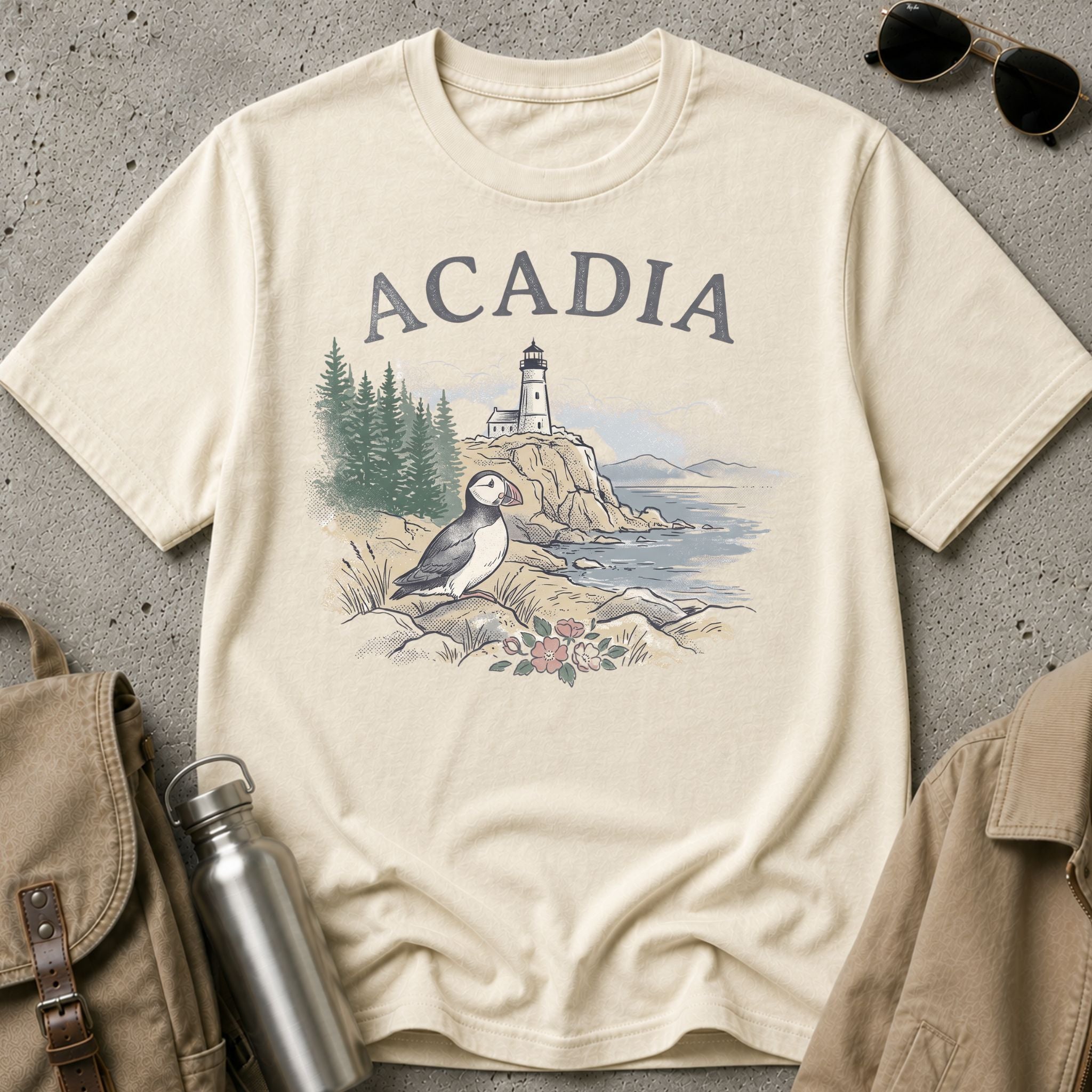 Acadia T-Shirt