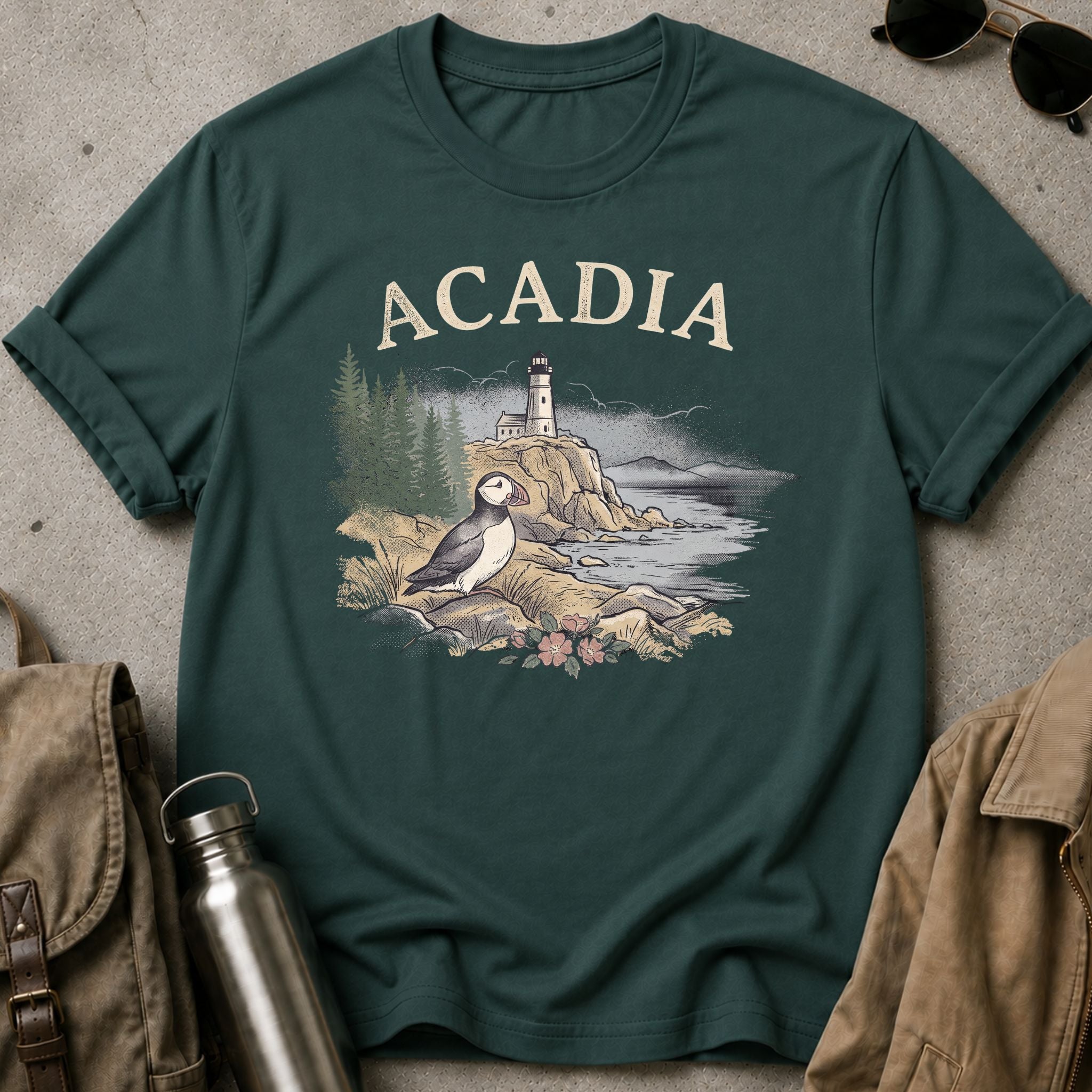 Acadia T-Shirt