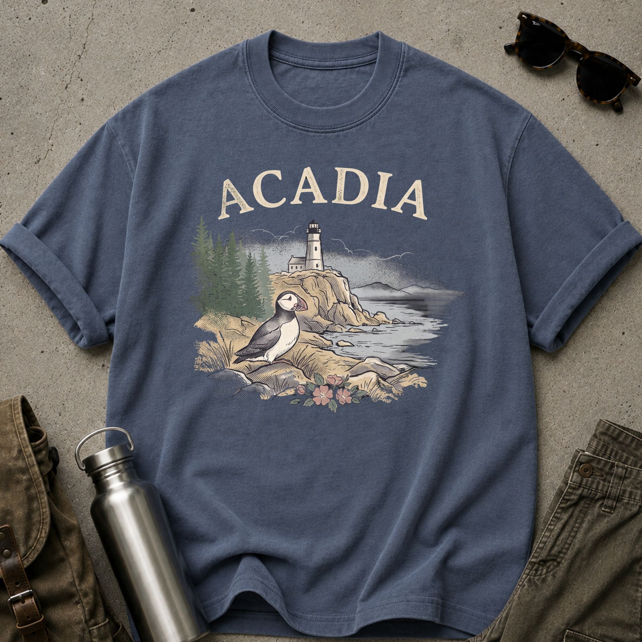 Acadia T-Shirt