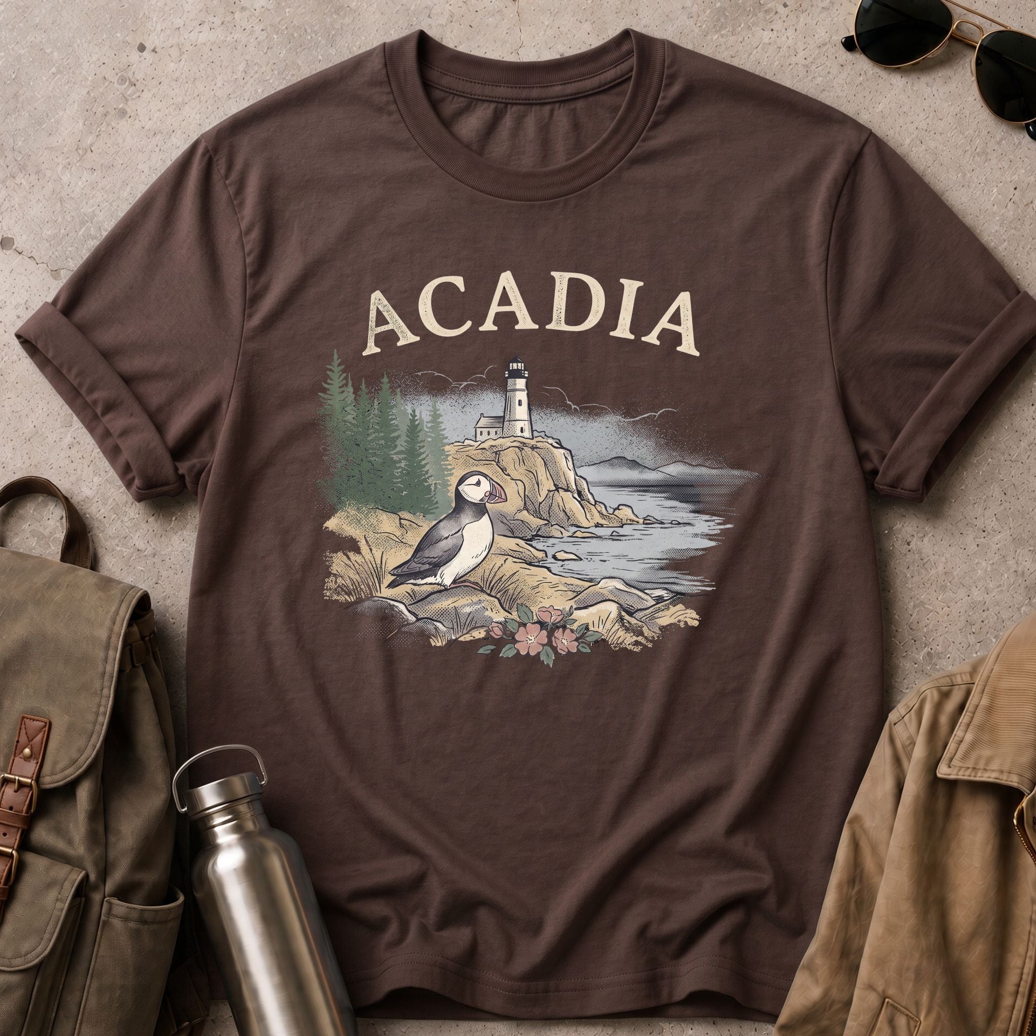 Acadia T-Shirt