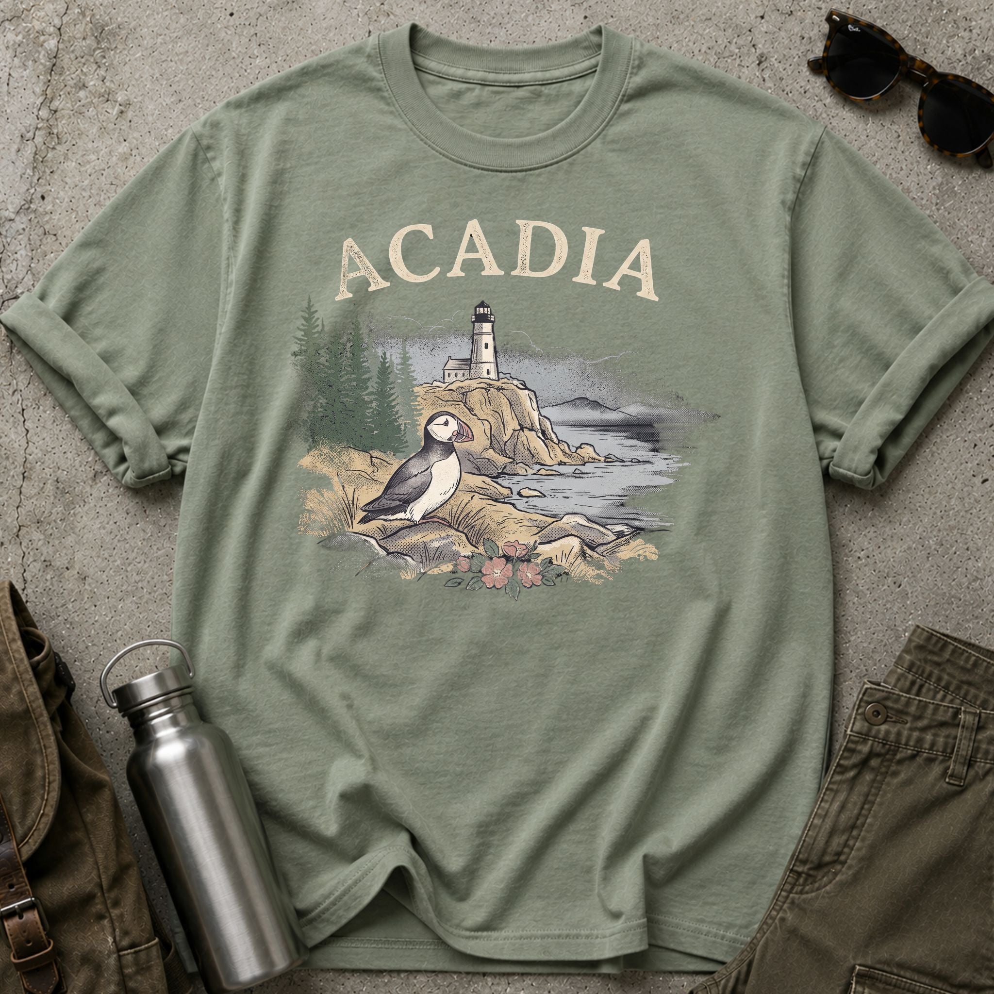 Acadia T-Shirt