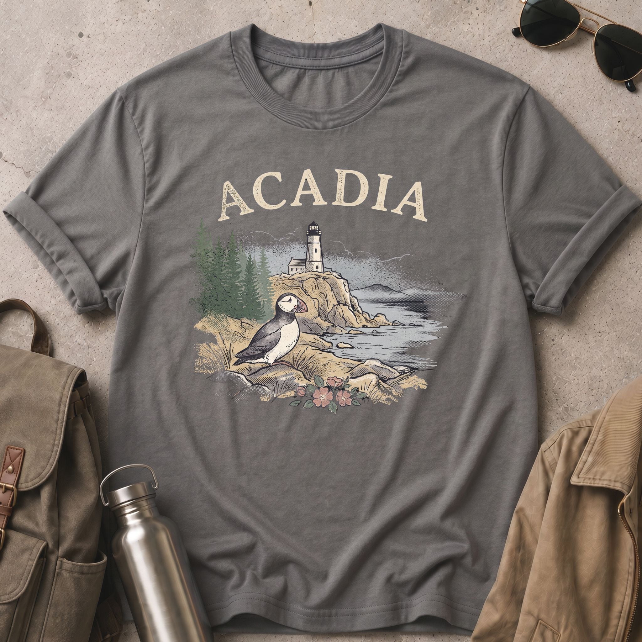 Acadia T-Shirt