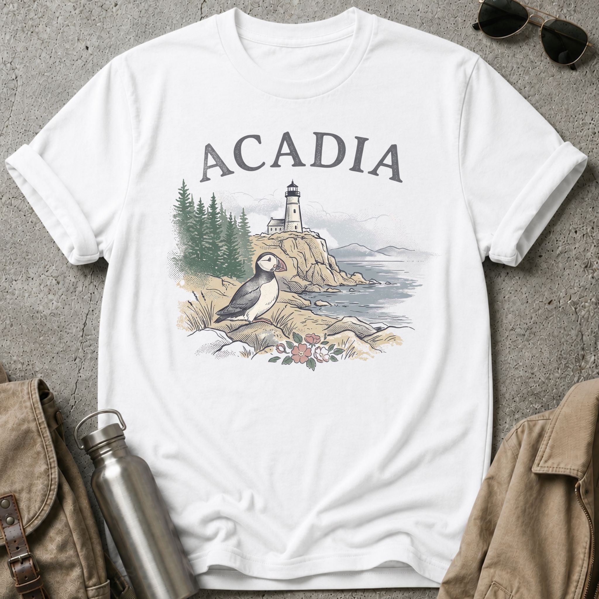 Acadia T-Shirt