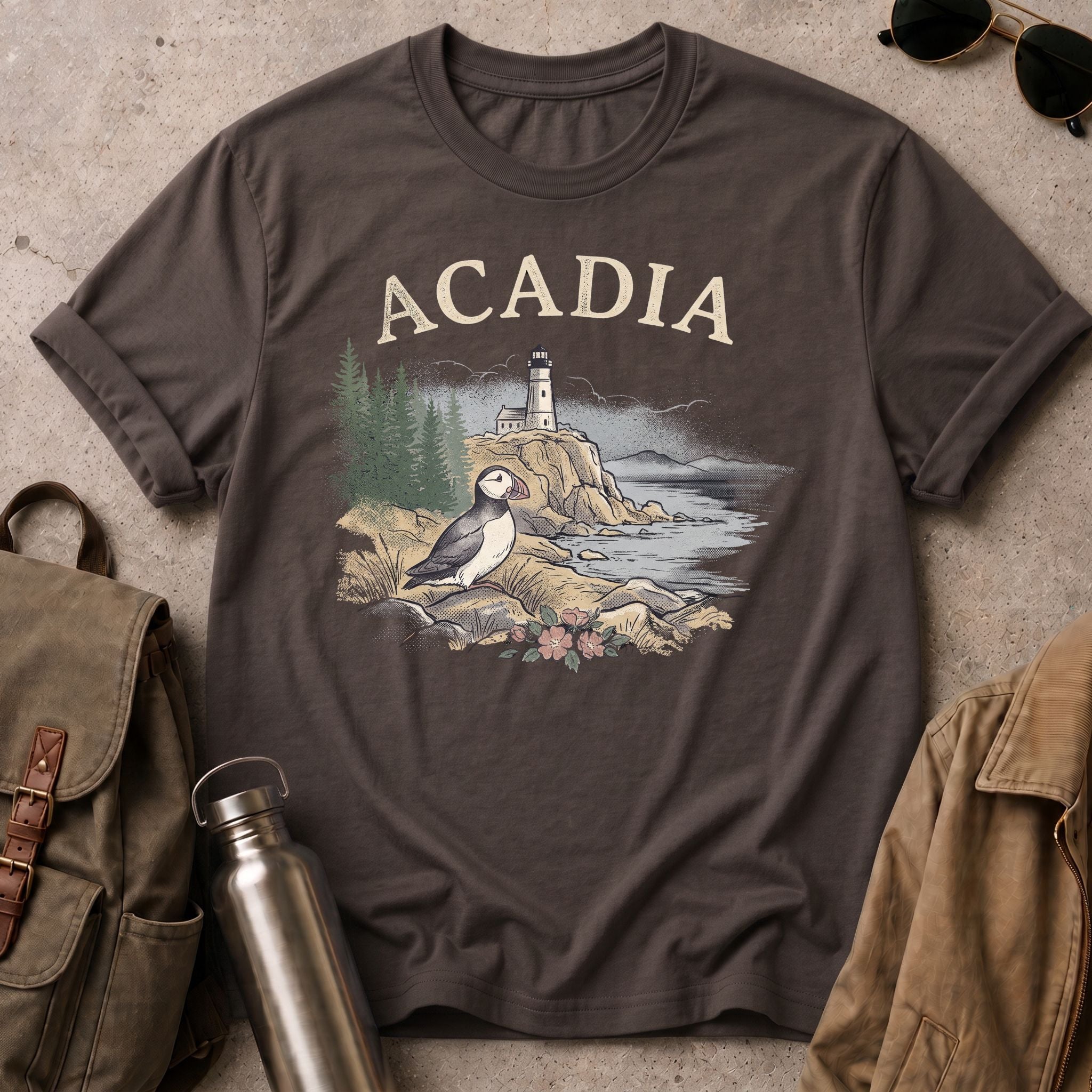 Acadia T-Shirt