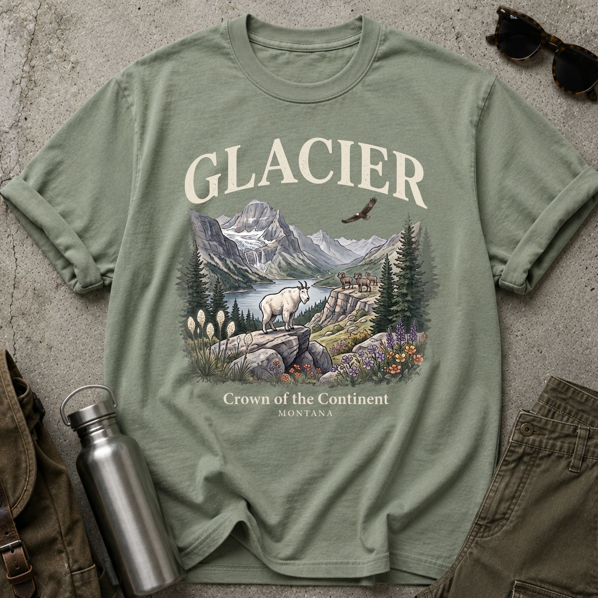 Glacier T-Shirt