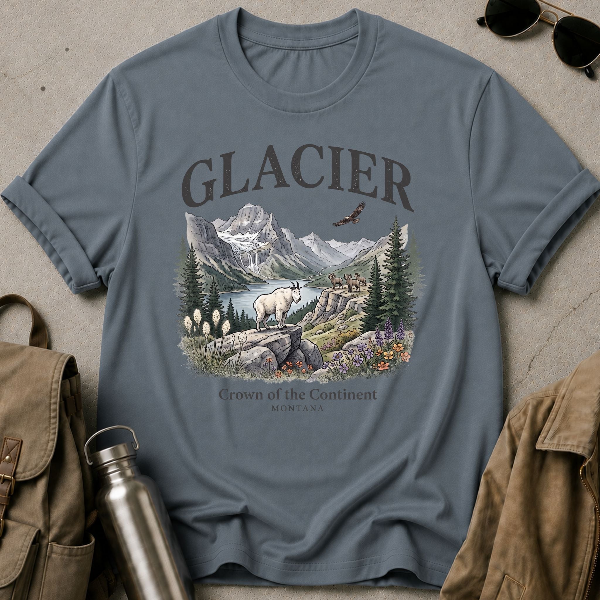 Glacier T-Shirt