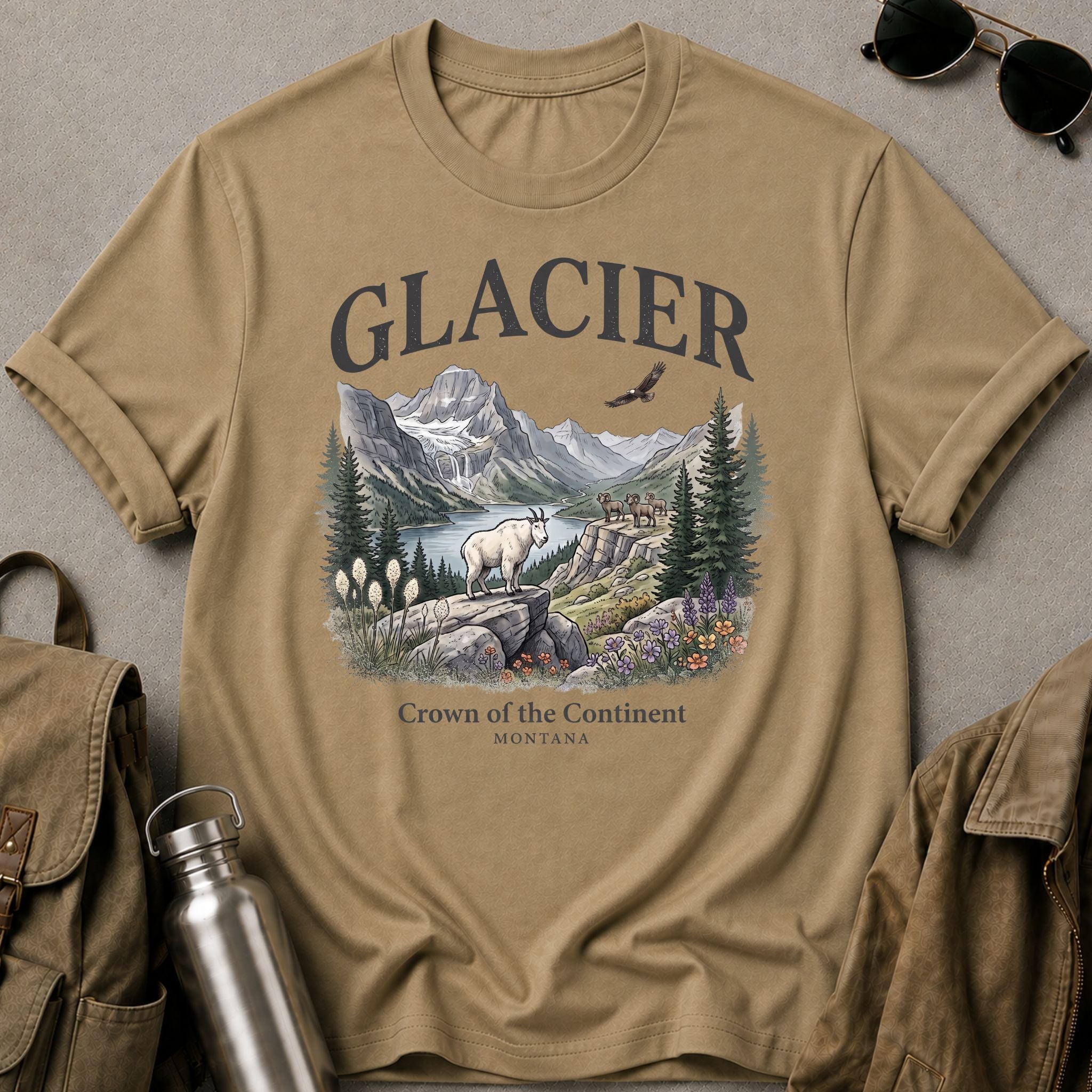 Glacier T-Shirt