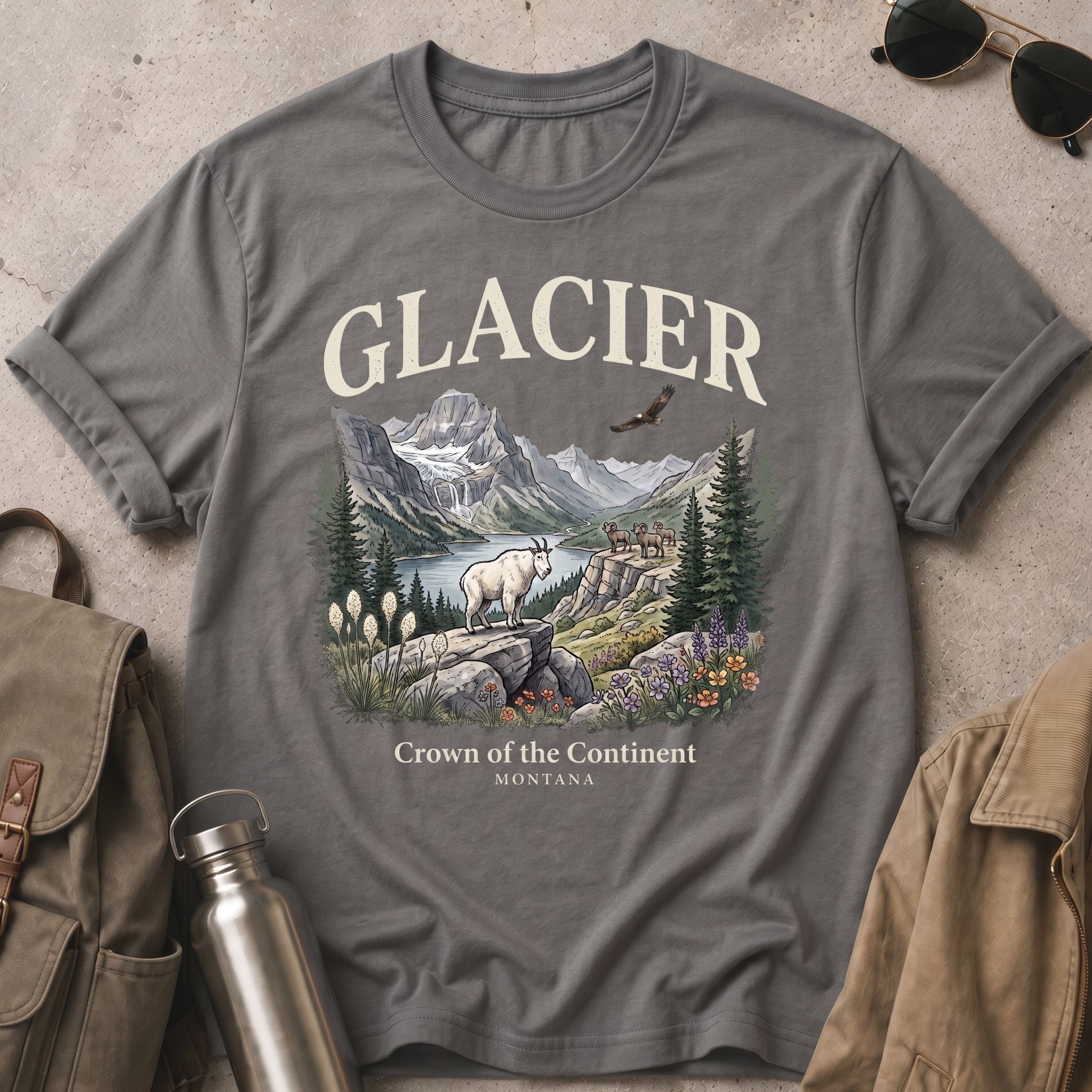 Glacier T-Shirt