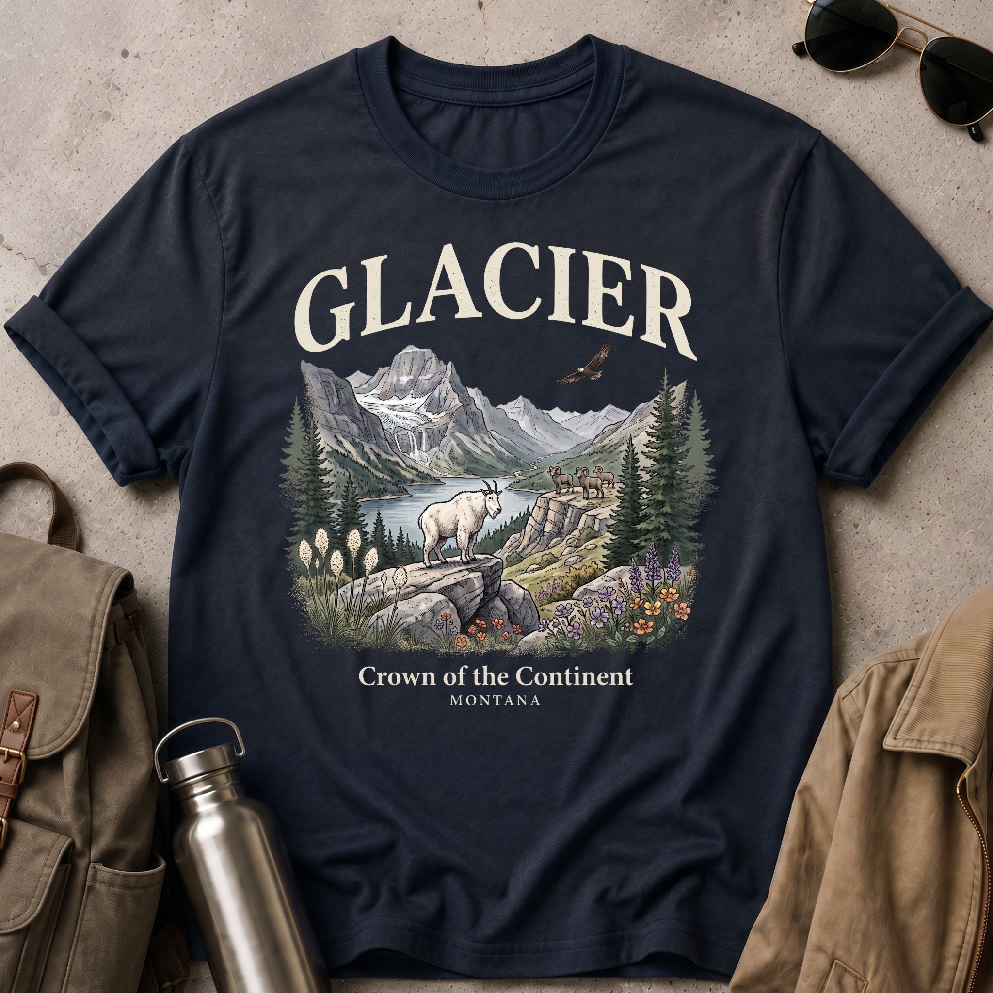 Glacier T-Shirt